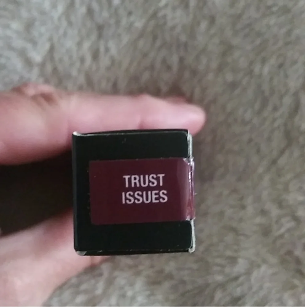 NIB Anastasia Beverly Hills Red Lipstick Liquid Matte